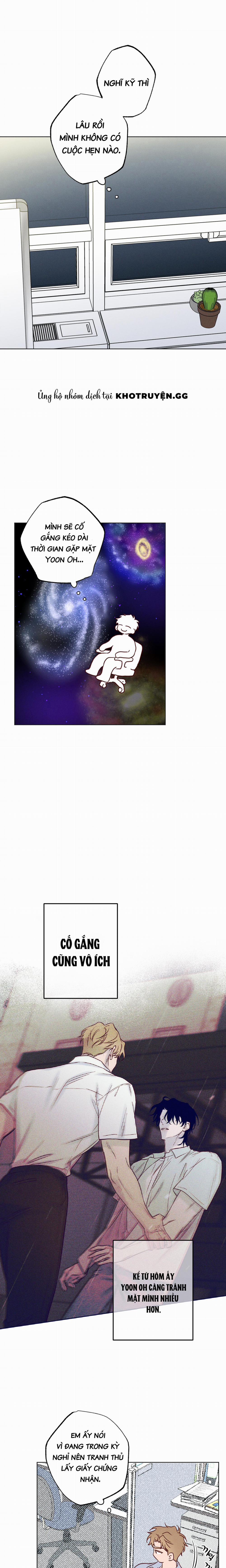 Làn Sóng Bên Bờ Biển 14 trang 8