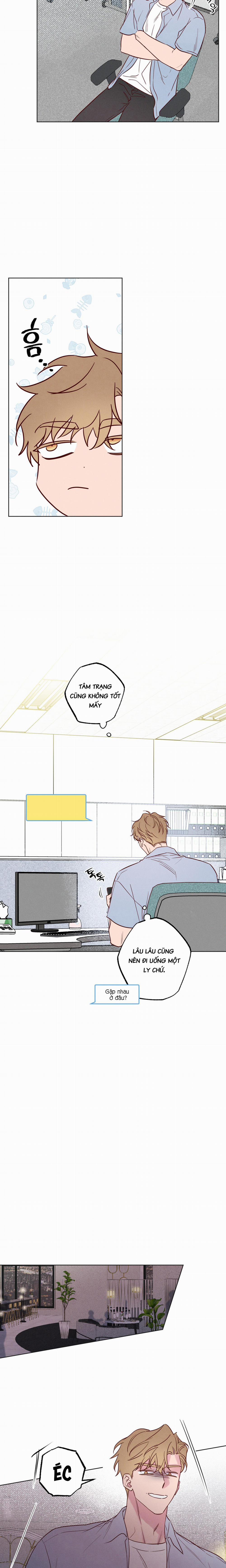 Làn Sóng Bên Bờ Biển 14 trang 9