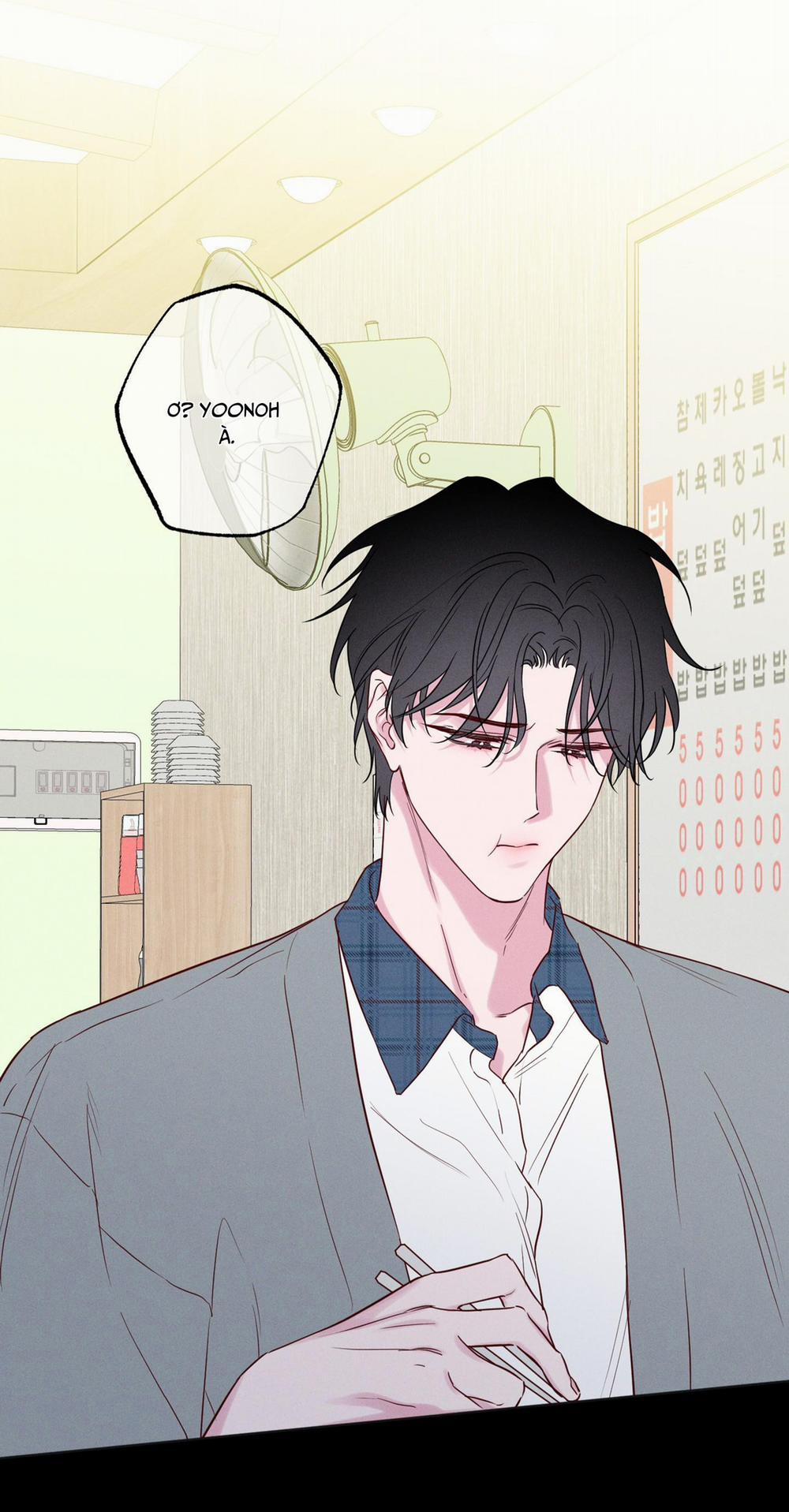 Làn Sóng Bên Bờ Biển 15 trang 1