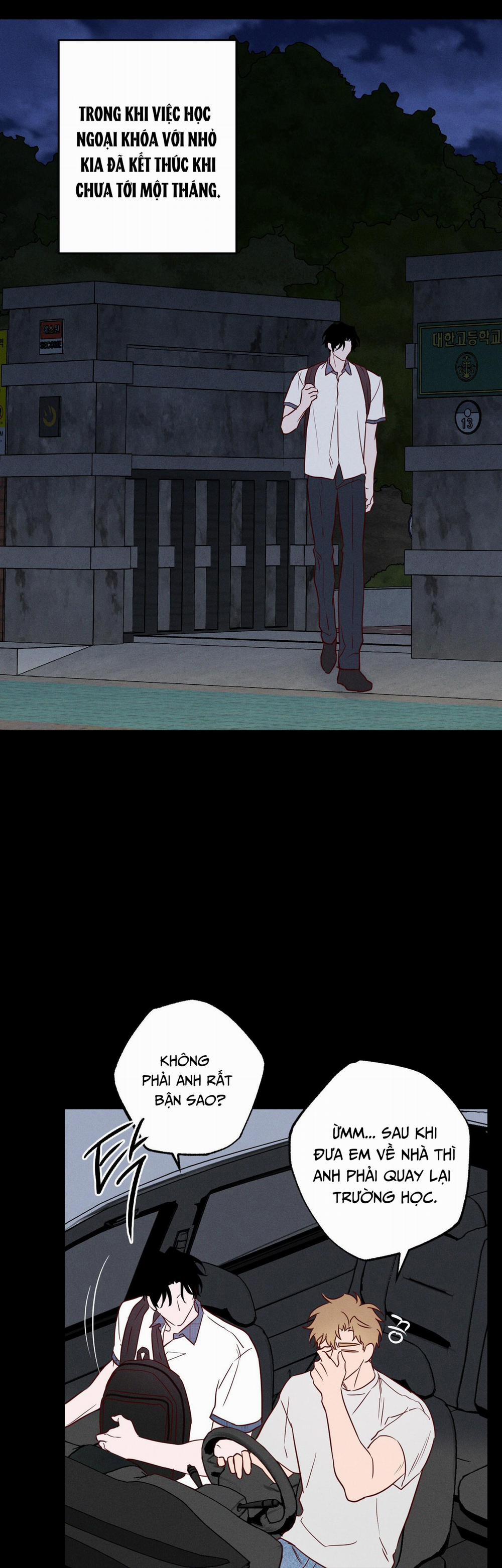 Làn Sóng Bên Bờ Biển 15 trang 27