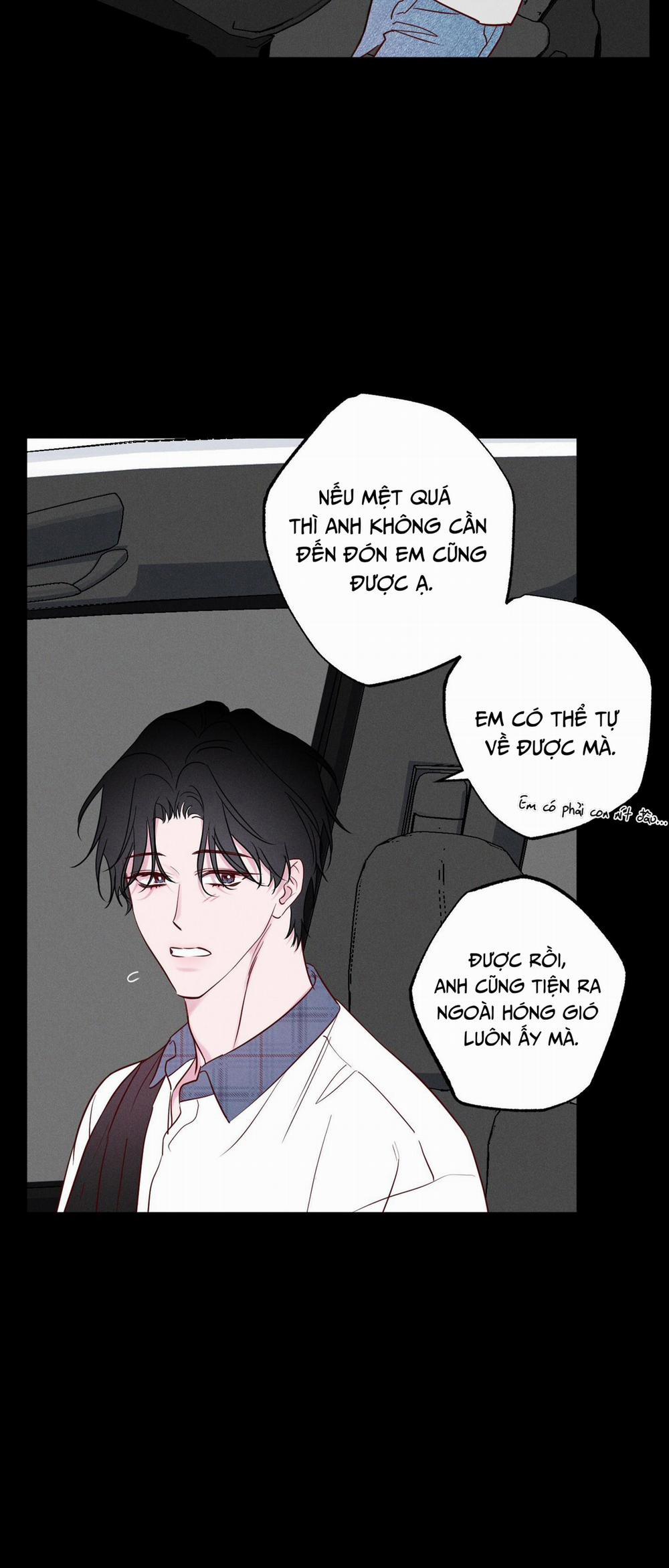 Làn Sóng Bên Bờ Biển 15 trang 28