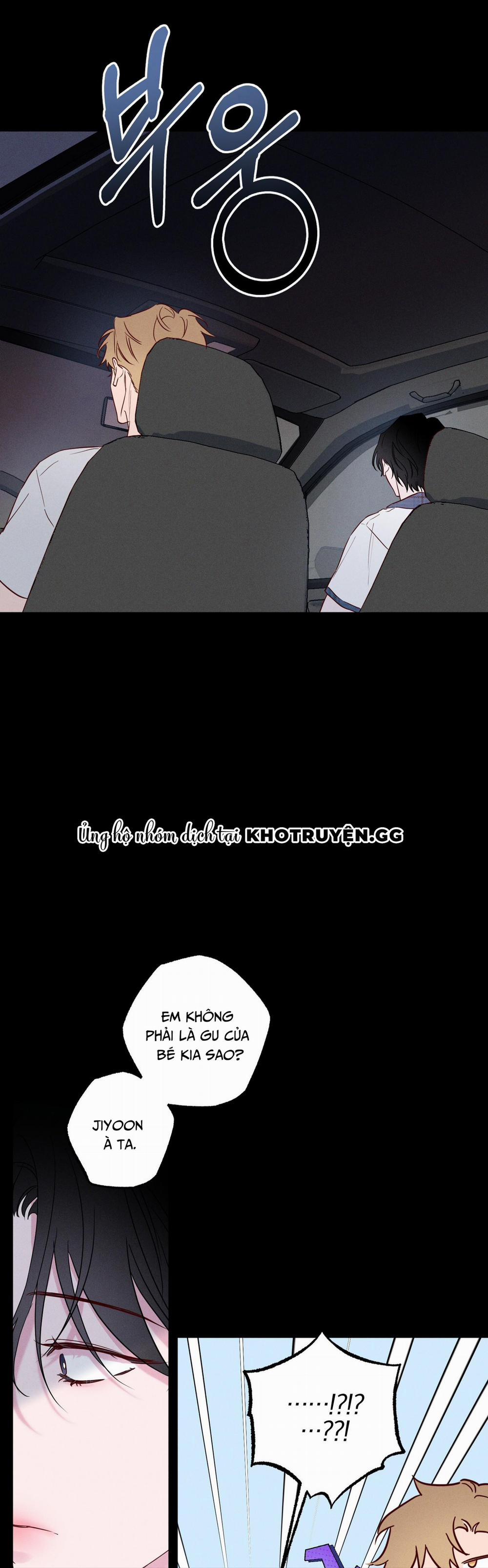 Làn Sóng Bên Bờ Biển 15 trang 29