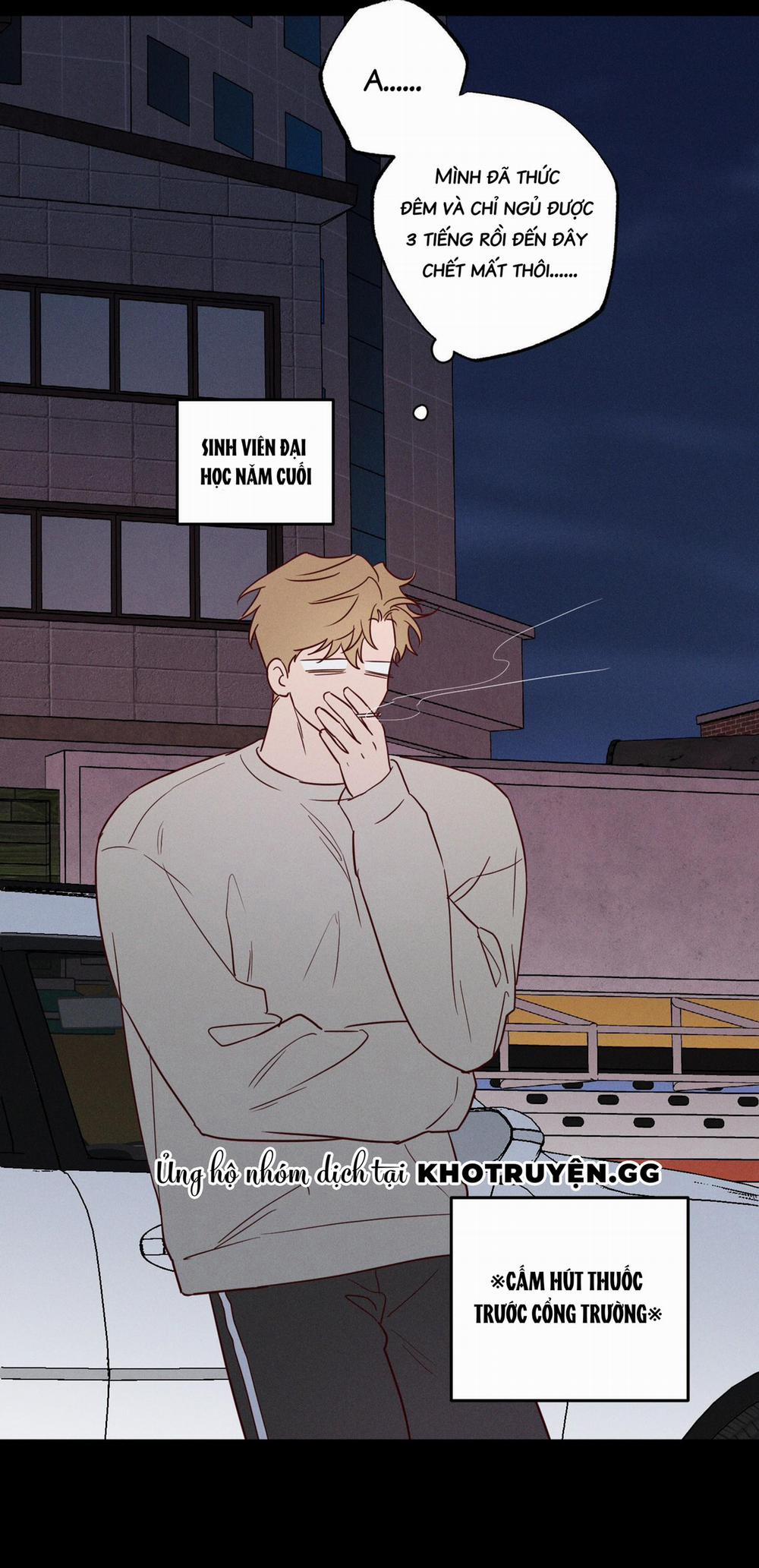 Làn Sóng Bên Bờ Biển 15 trang 9