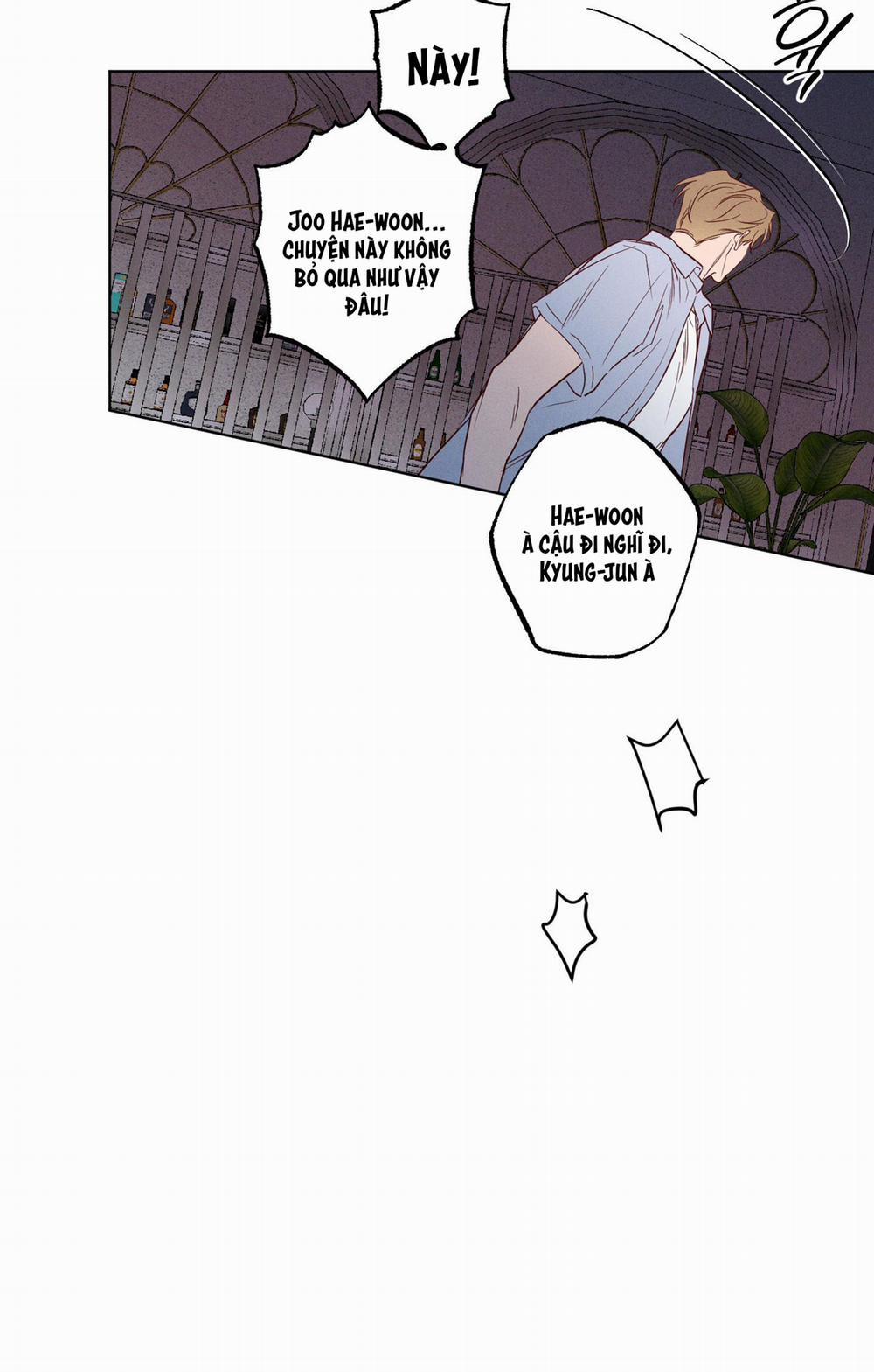 Làn Sóng Bên Bờ Biển 16 trang 14