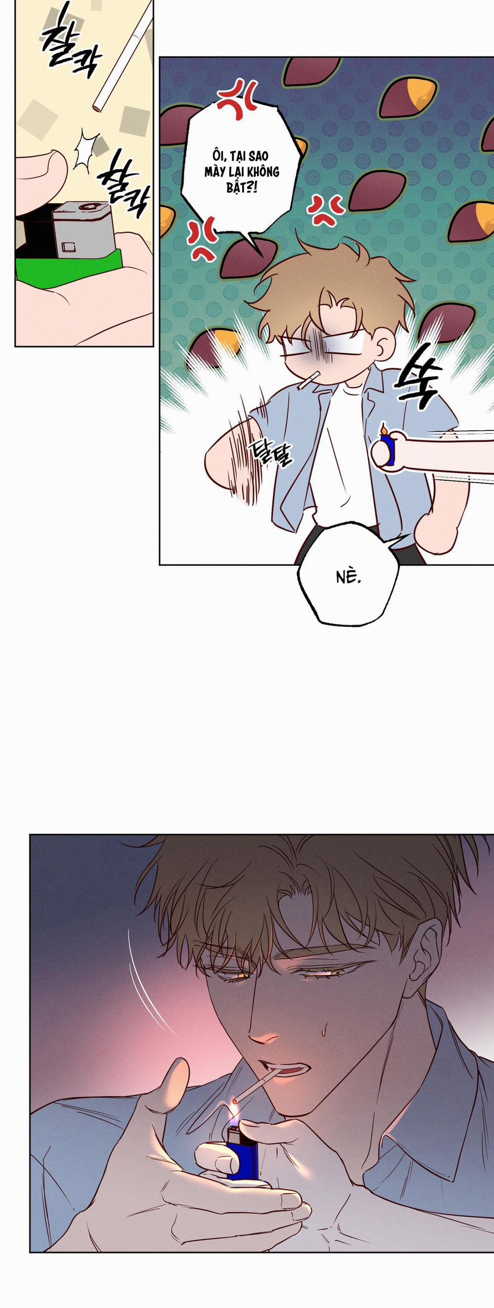 Làn Sóng Bên Bờ Biển 16 trang 17