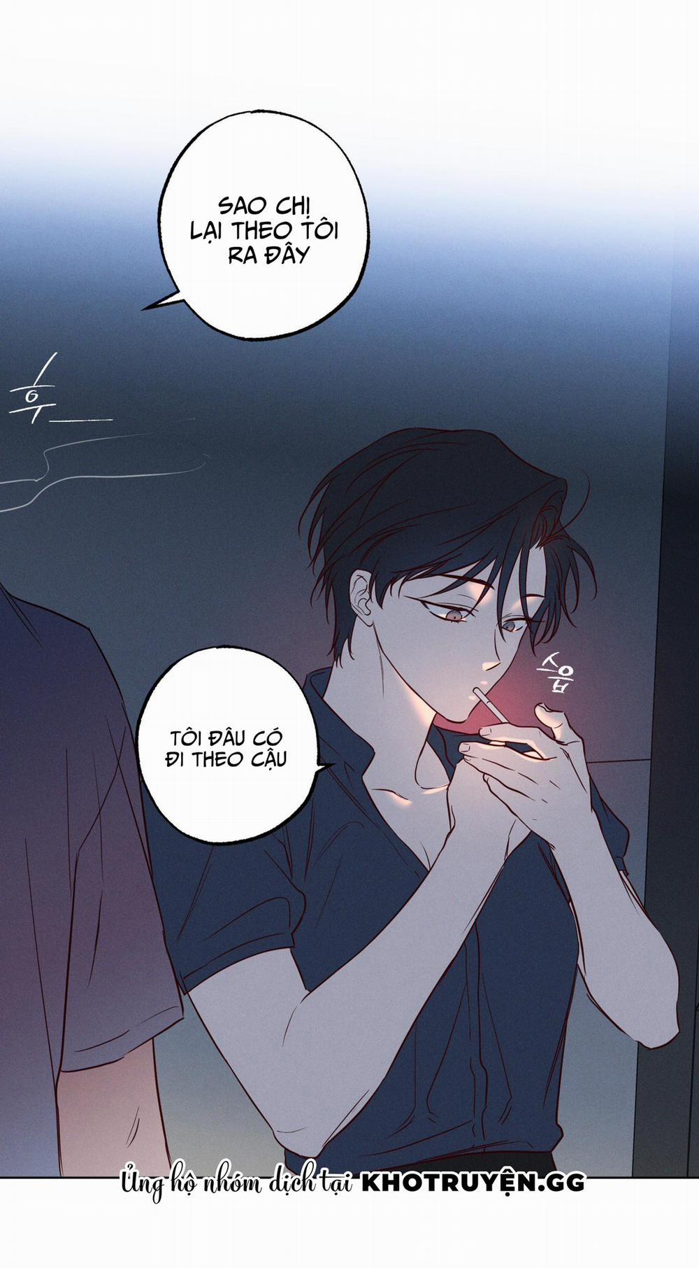 Làn Sóng Bên Bờ Biển 16 trang 18