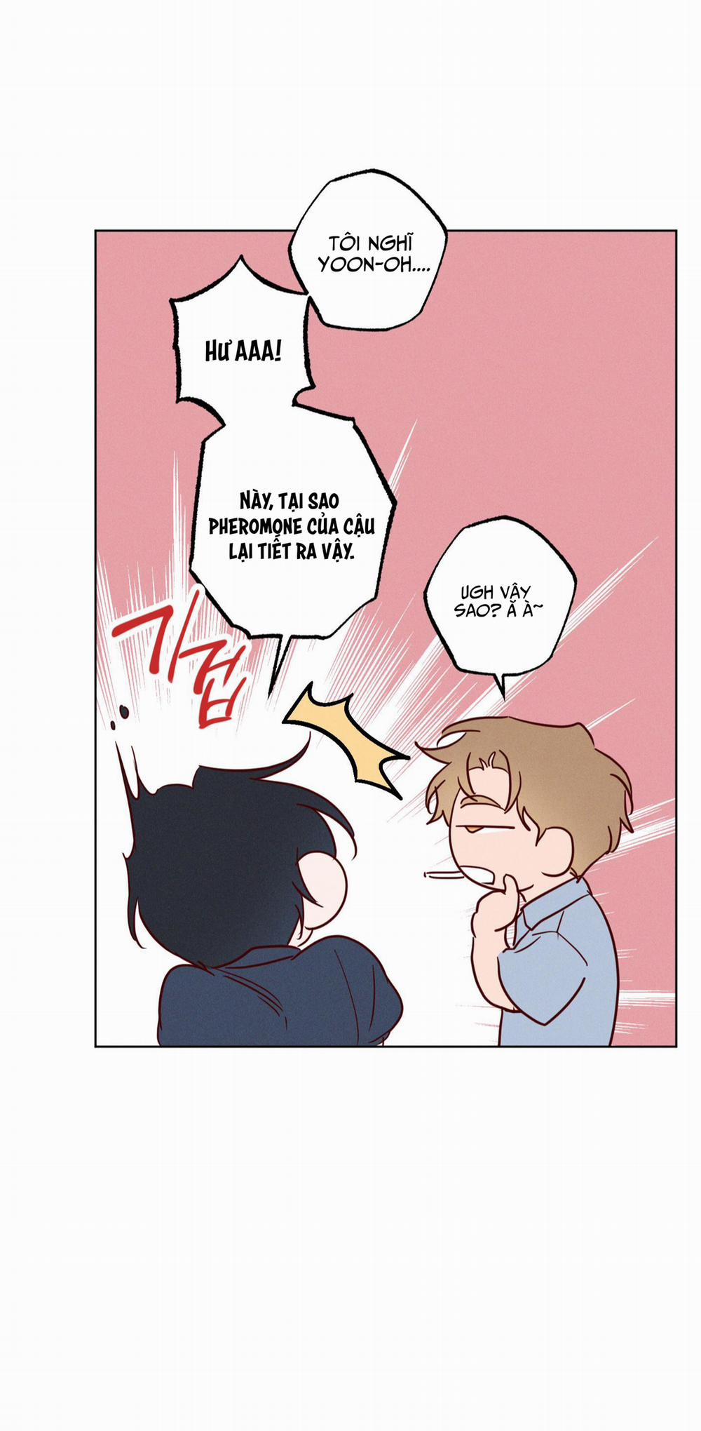 Làn Sóng Bên Bờ Biển 16 trang 19