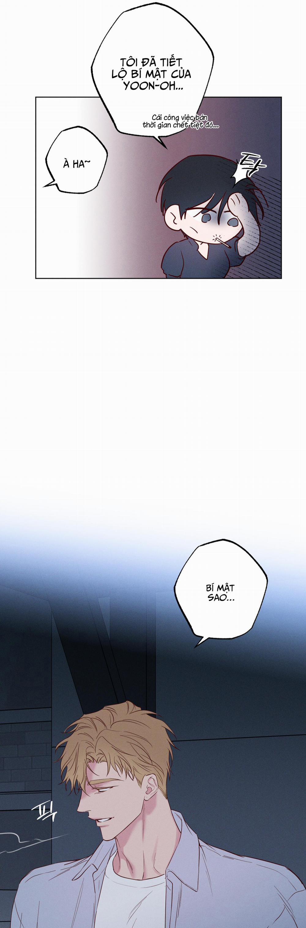 Làn Sóng Bên Bờ Biển 16 trang 22