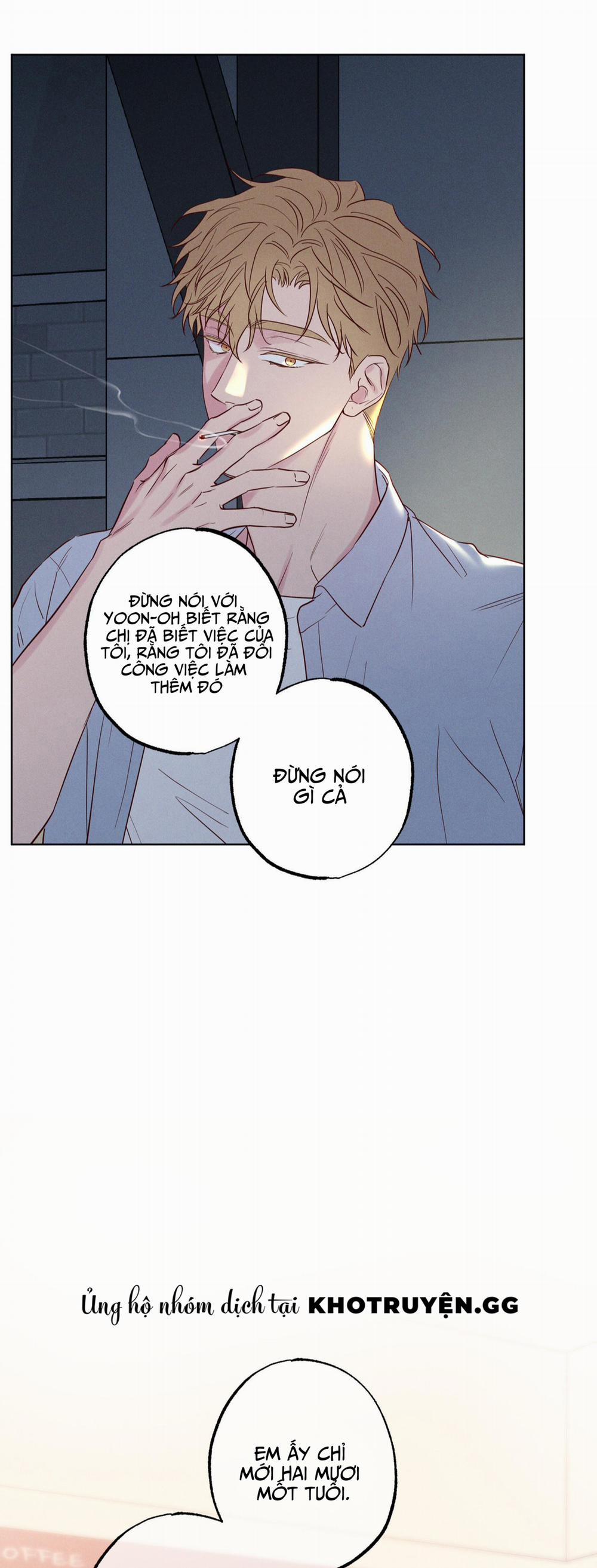 Làn Sóng Bên Bờ Biển 16 trang 24