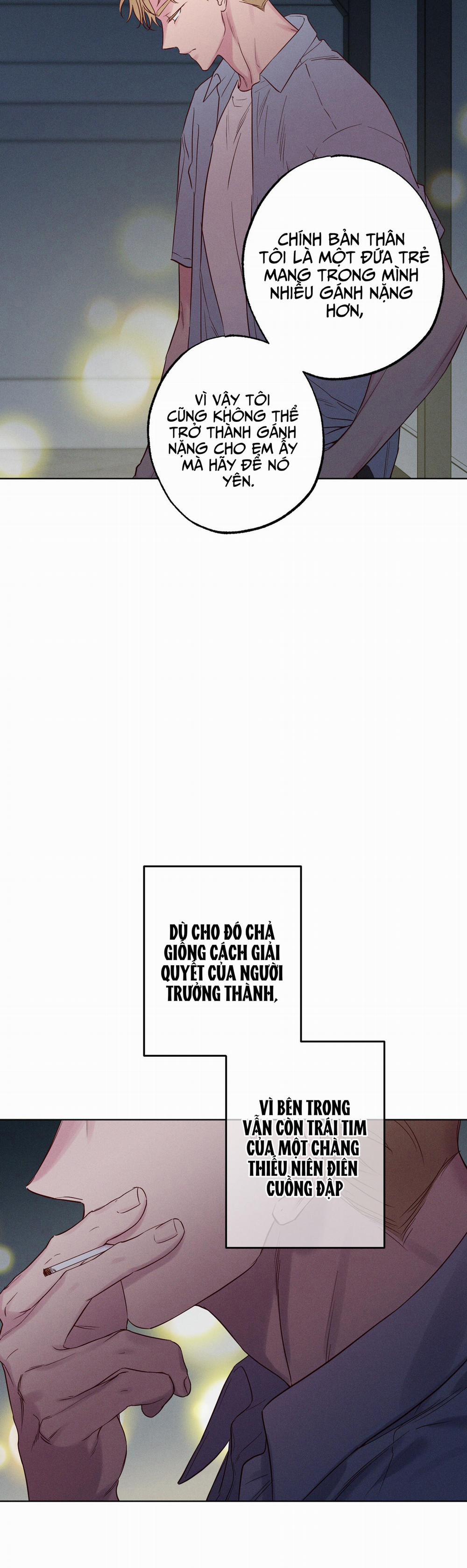 Làn Sóng Bên Bờ Biển 16 trang 28