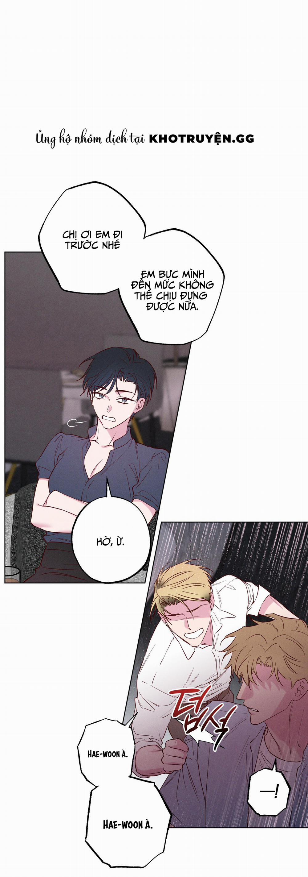 Làn Sóng Bên Bờ Biển 16 trang 3