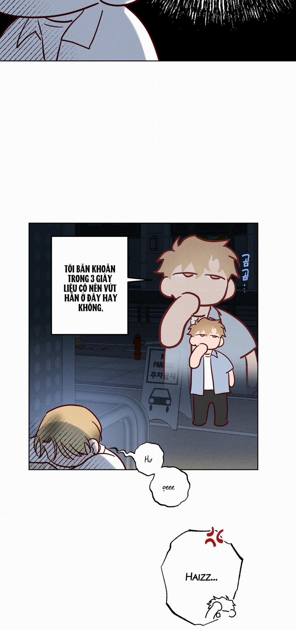 Làn Sóng Bên Bờ Biển 16 trang 40