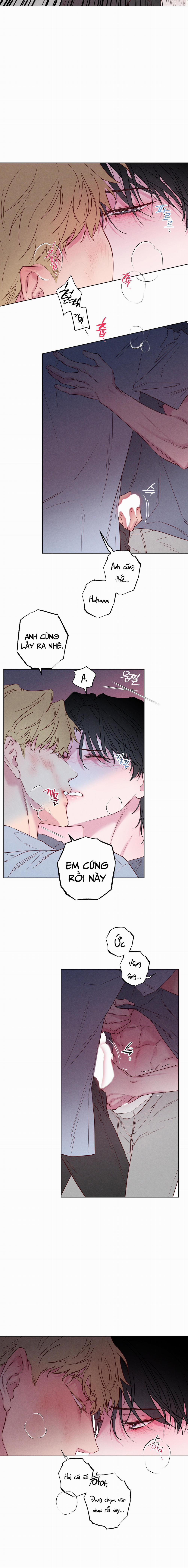 Làn Sóng Bên Bờ Biển 17 trang 10