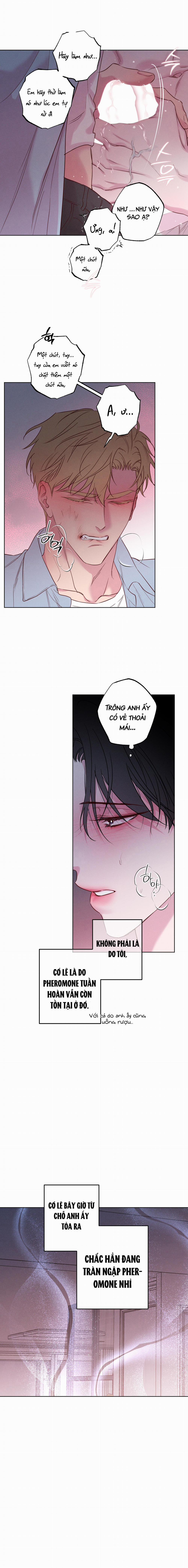 Làn Sóng Bên Bờ Biển 17 trang 11