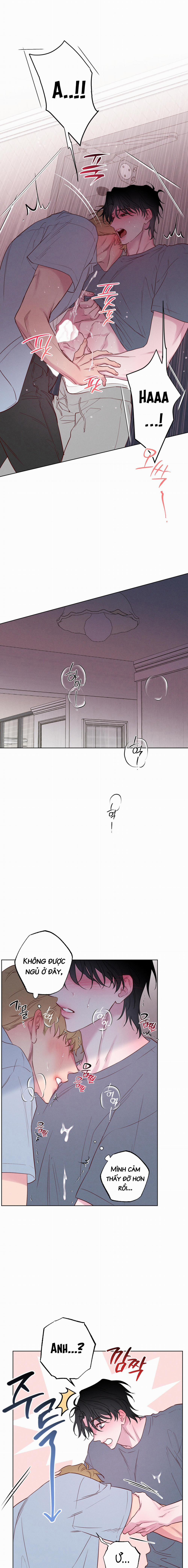 Làn Sóng Bên Bờ Biển 17 trang 13