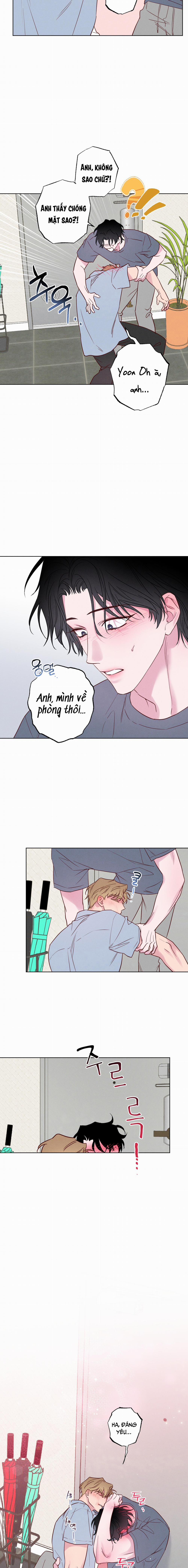 Làn Sóng Bên Bờ Biển 17 trang 14