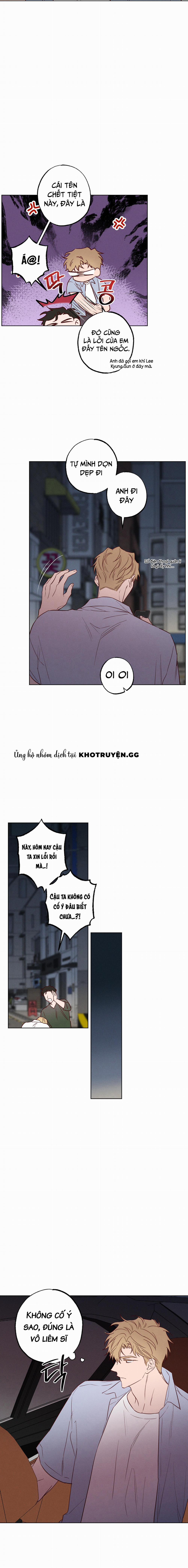 Làn Sóng Bên Bờ Biển 17 trang 3