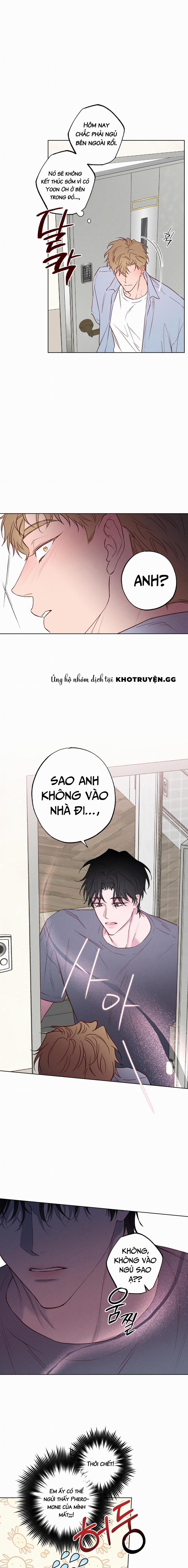 Làn Sóng Bên Bờ Biển 17 trang 6