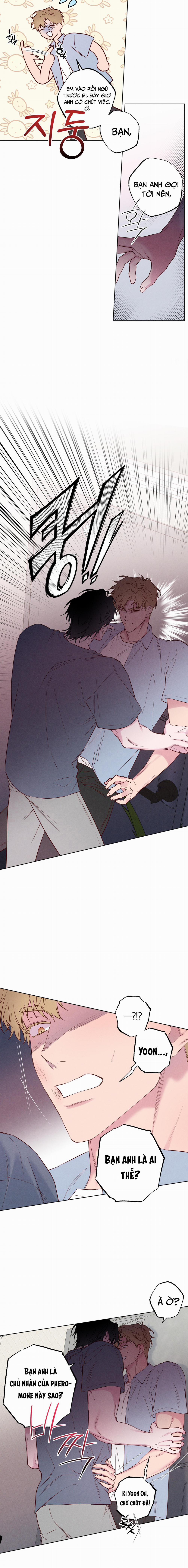 Làn Sóng Bên Bờ Biển 17 trang 7