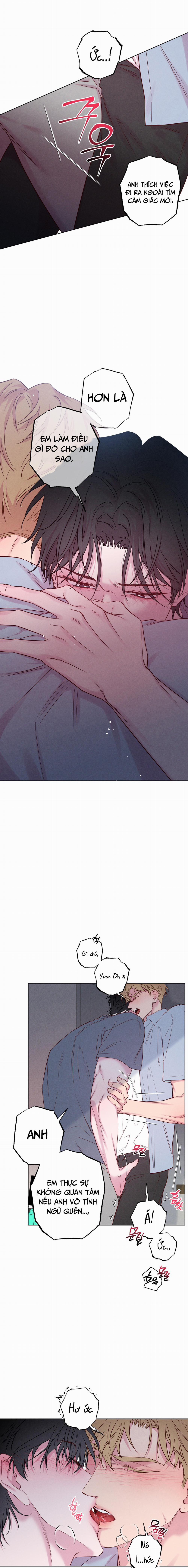 Làn Sóng Bên Bờ Biển 17 trang 8