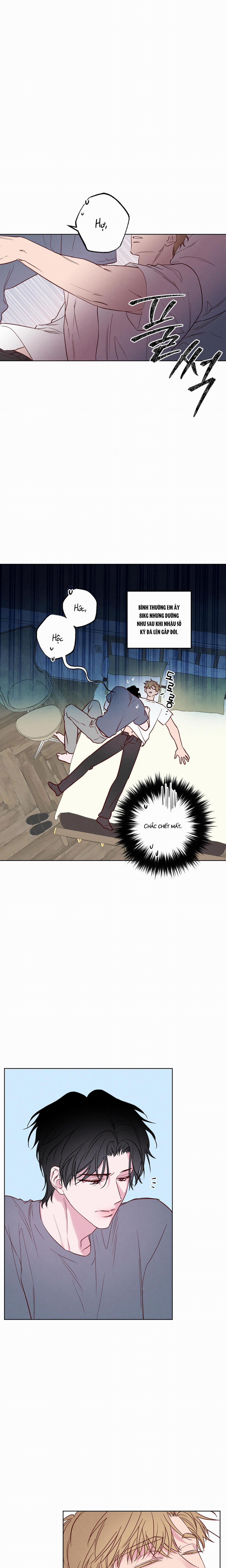 Làn Sóng Bên Bờ Biển 18 trang 0