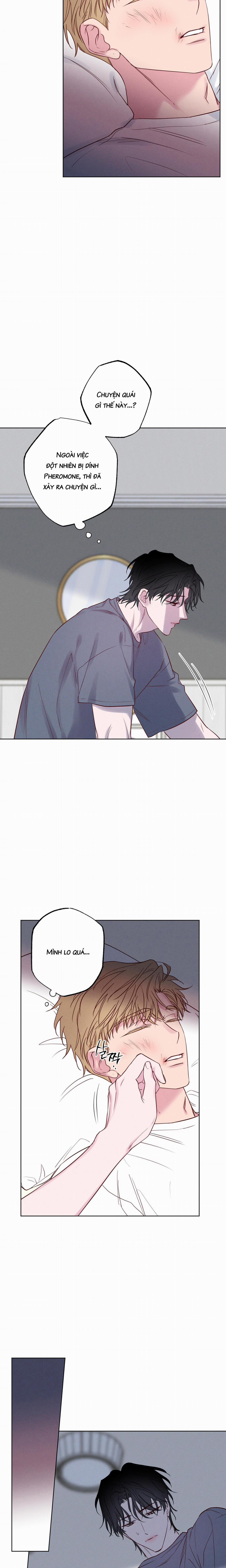 Làn Sóng Bên Bờ Biển 18 trang 1