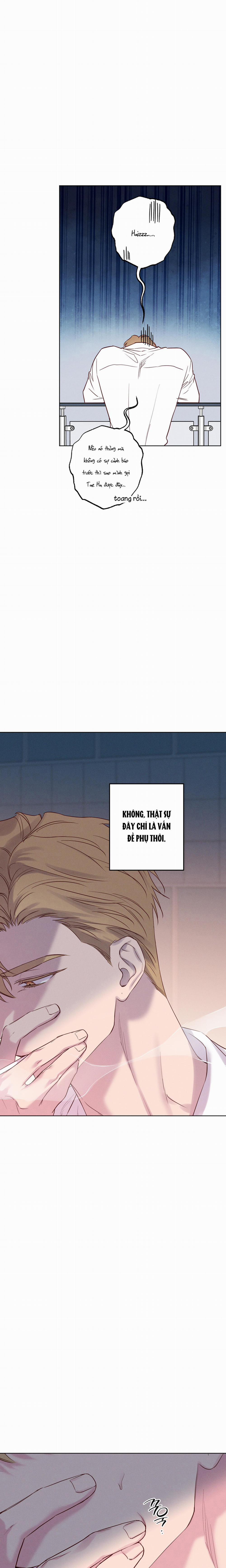 Làn Sóng Bên Bờ Biển 18 trang 10