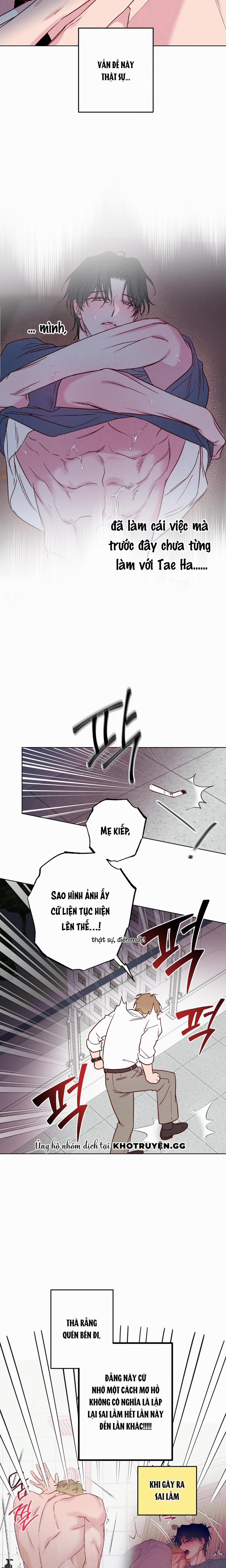 Làn Sóng Bên Bờ Biển 18 trang 11