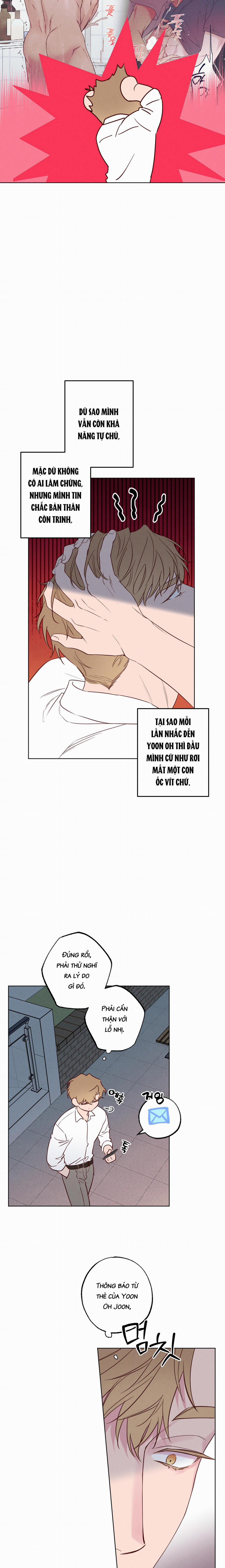 Làn Sóng Bên Bờ Biển 18 trang 12