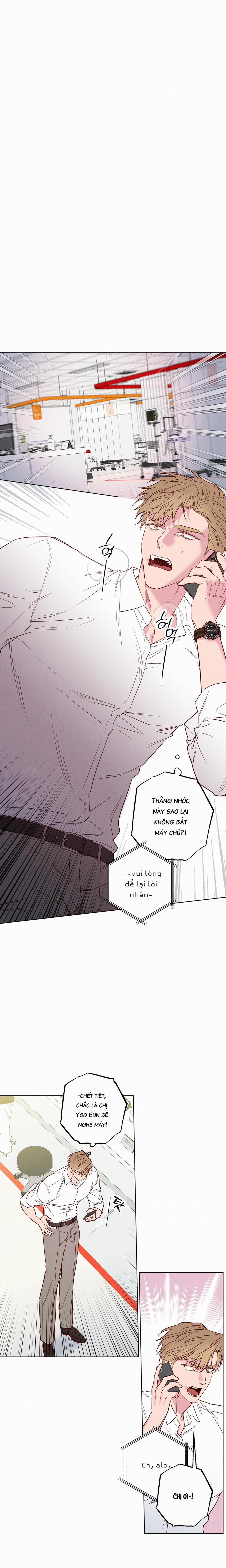 Làn Sóng Bên Bờ Biển 18 trang 14