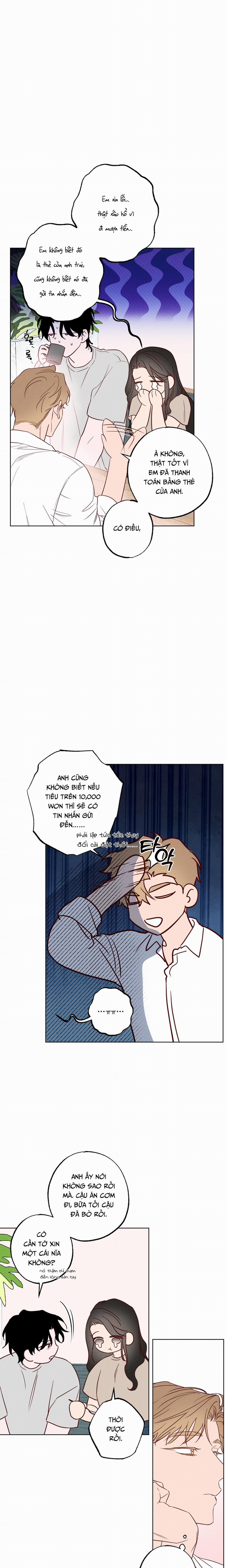 Làn Sóng Bên Bờ Biển 18 trang 17