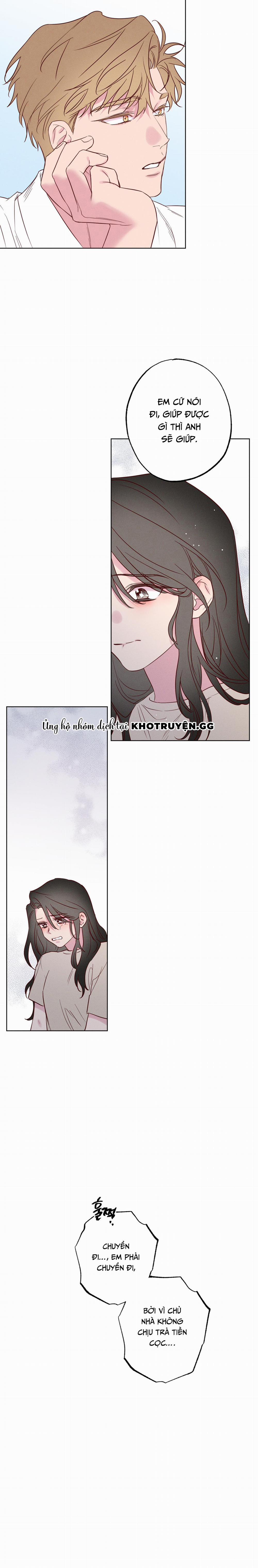 Làn Sóng Bên Bờ Biển 18 trang 19