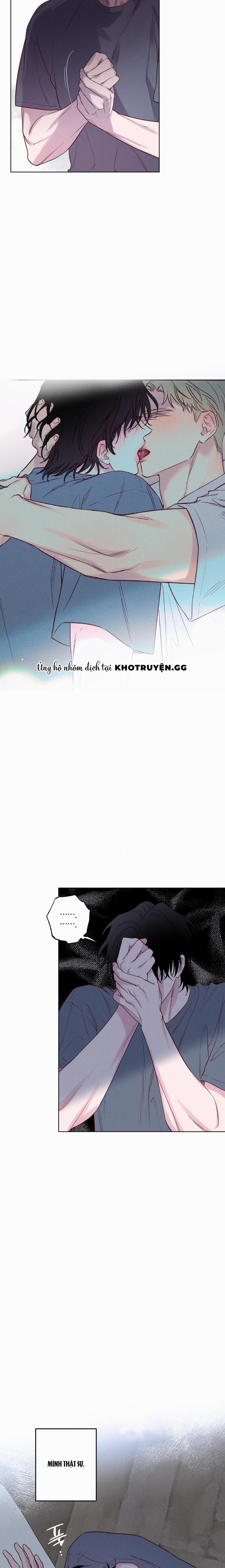 Làn Sóng Bên Bờ Biển 18 trang 3