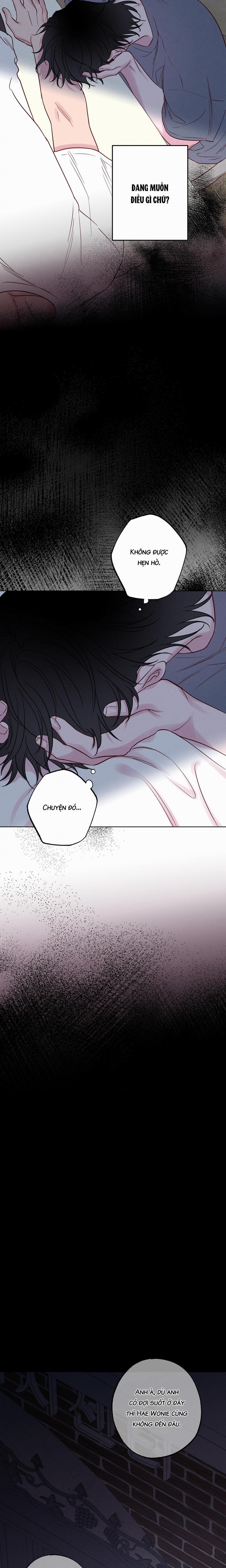 Làn Sóng Bên Bờ Biển 18 trang 4