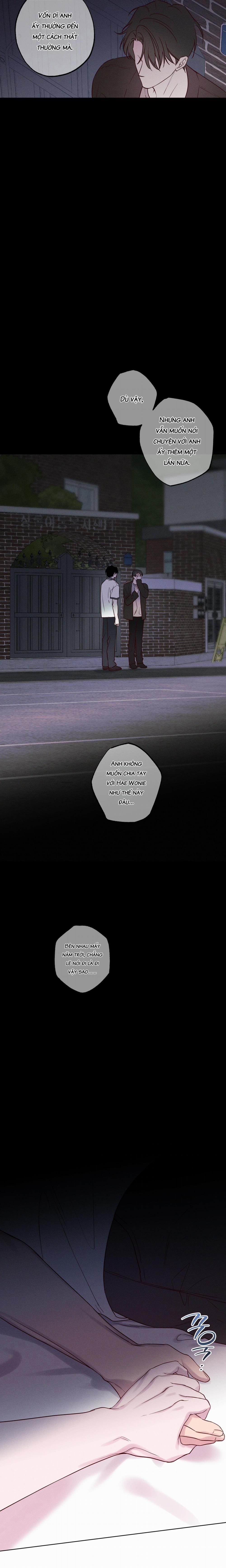 Làn Sóng Bên Bờ Biển 18 trang 5