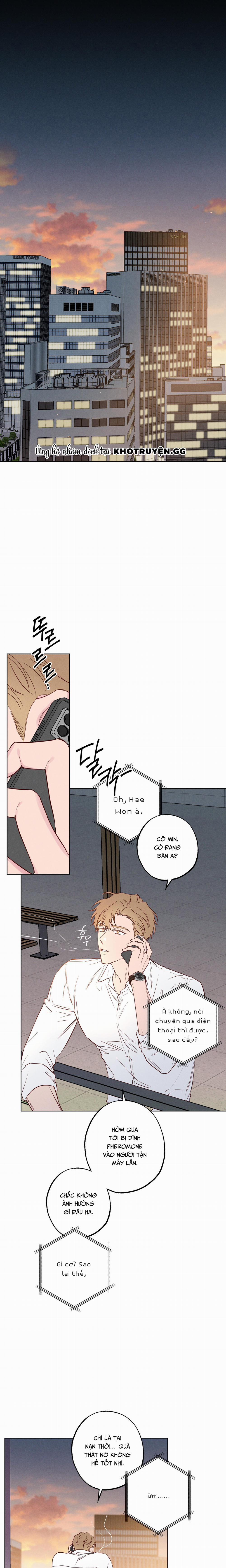 Làn Sóng Bên Bờ Biển 18 trang 7