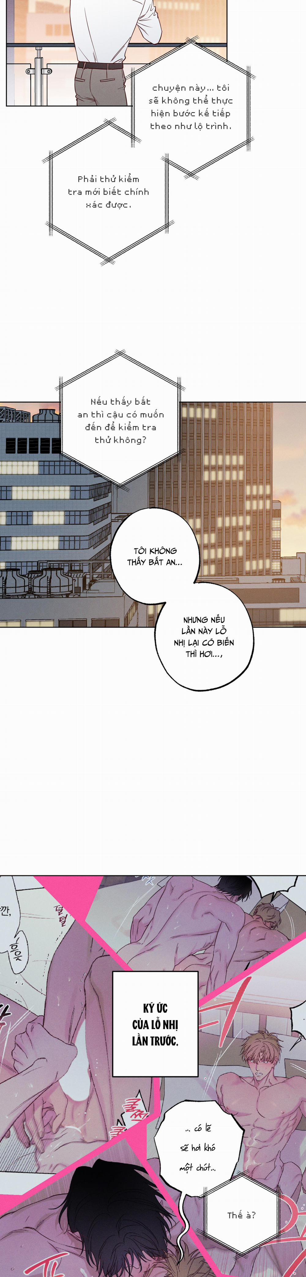 Làn Sóng Bên Bờ Biển 18 trang 8