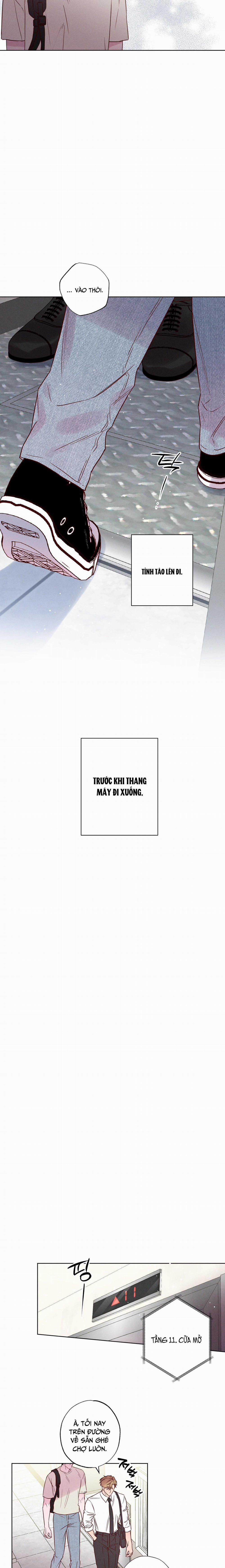 Làn Sóng Bên Bờ Biển 2 trang 11