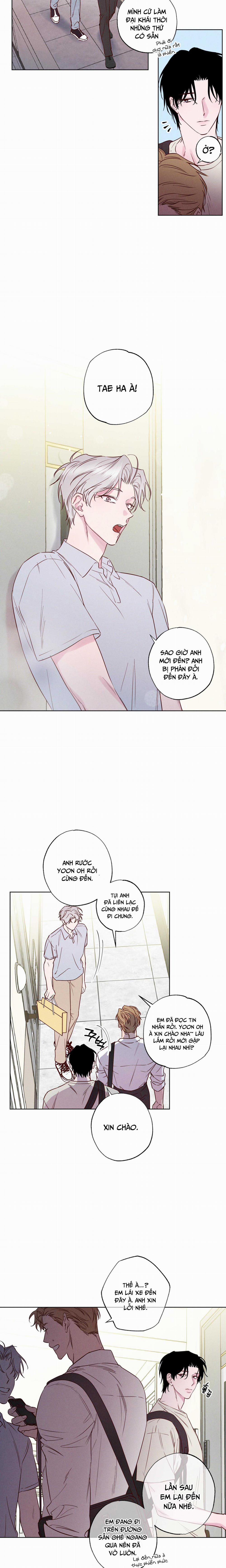 Làn Sóng Bên Bờ Biển 2 trang 12