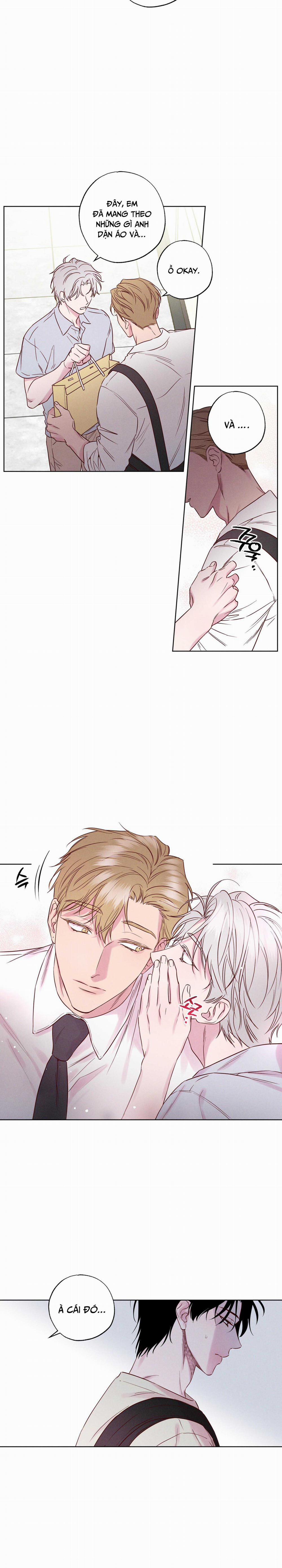 Làn Sóng Bên Bờ Biển 2 trang 13