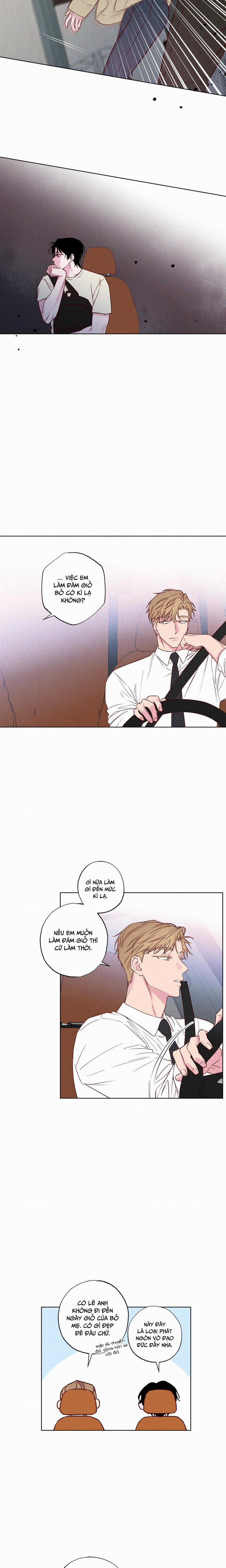 Làn Sóng Bên Bờ Biển 2 trang 4