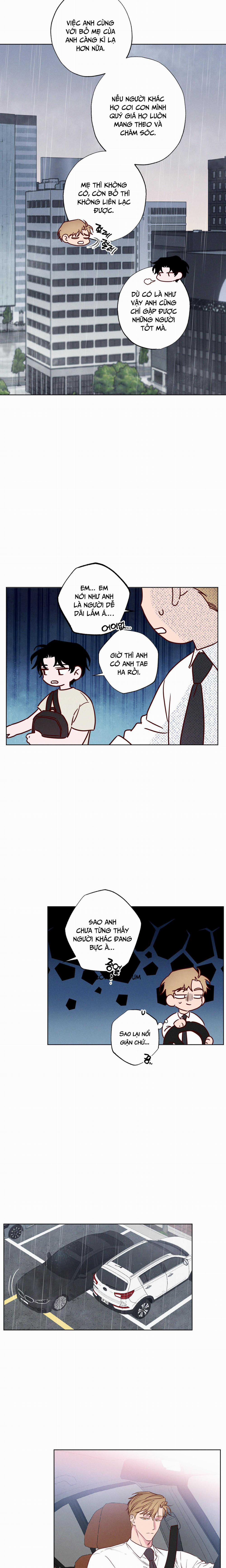 Làn Sóng Bên Bờ Biển 2 trang 5