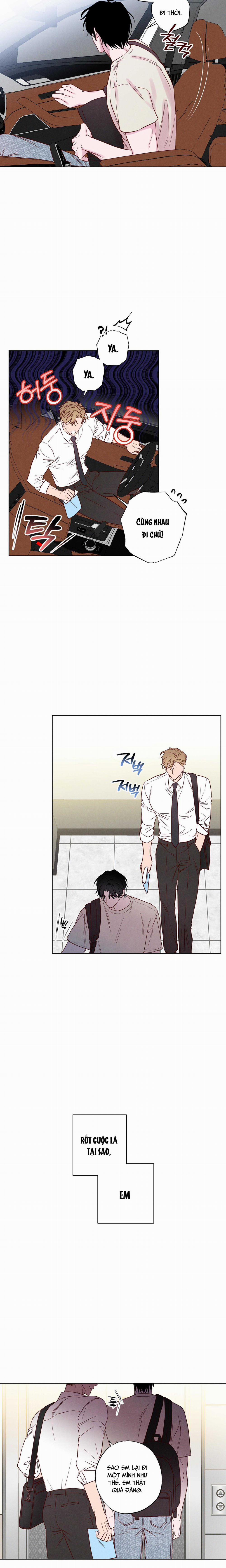 Làn Sóng Bên Bờ Biển 2 trang 8