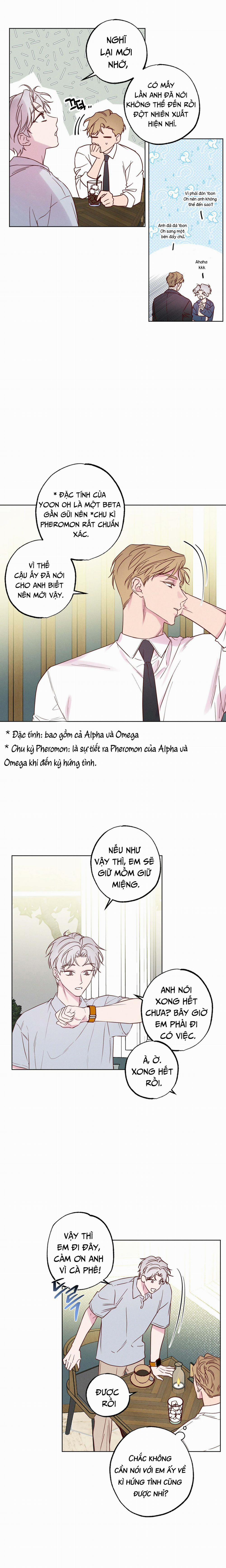 Làn Sóng Bên Bờ Biển 3 trang 12