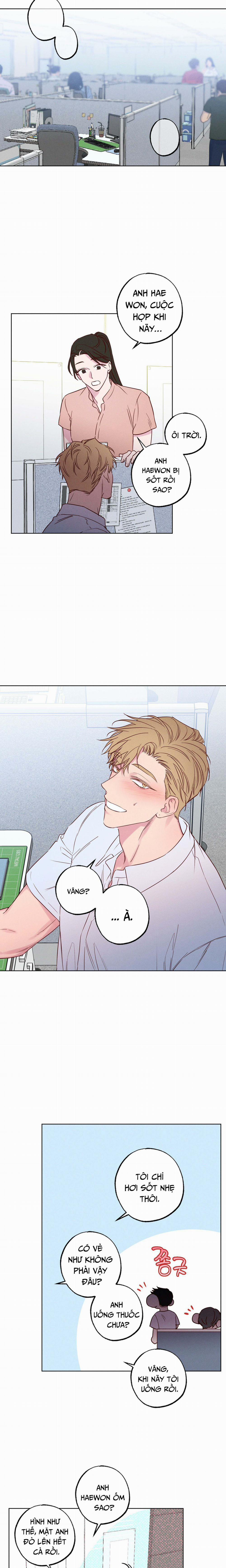 Làn Sóng Bên Bờ Biển 3 trang 14