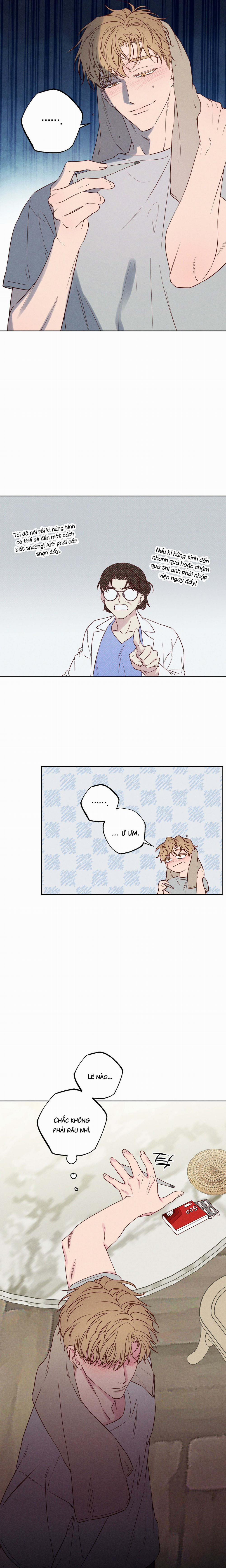 Làn Sóng Bên Bờ Biển 3 trang 16