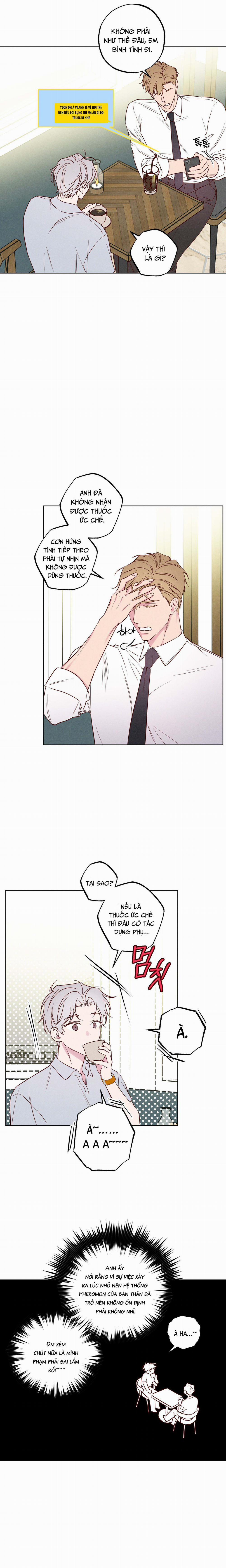 Làn Sóng Bên Bờ Biển 3 trang 3