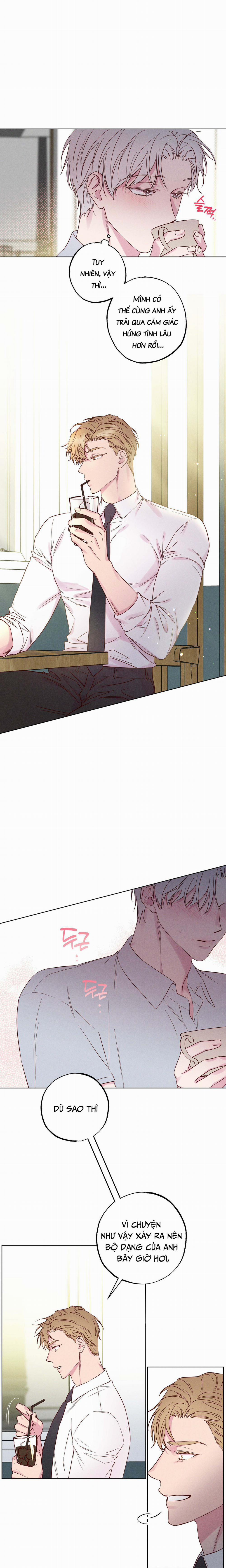 Làn Sóng Bên Bờ Biển 3 trang 4