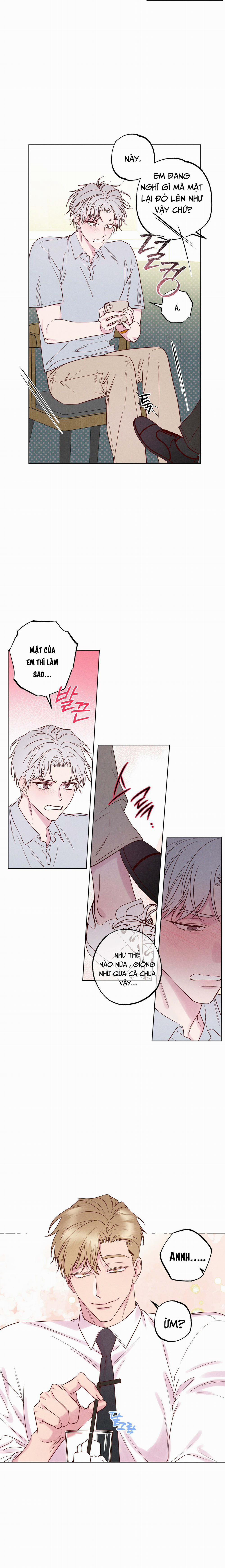 Làn Sóng Bên Bờ Biển 3 trang 5