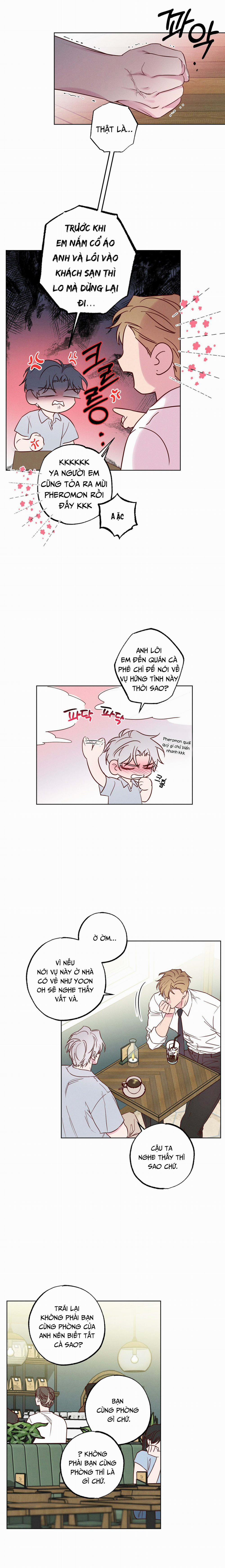 Làn Sóng Bên Bờ Biển 3 trang 6